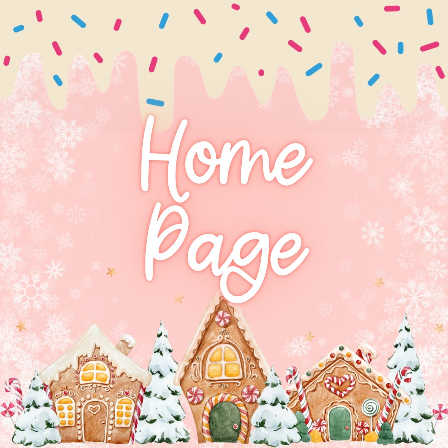 Digital Home Page