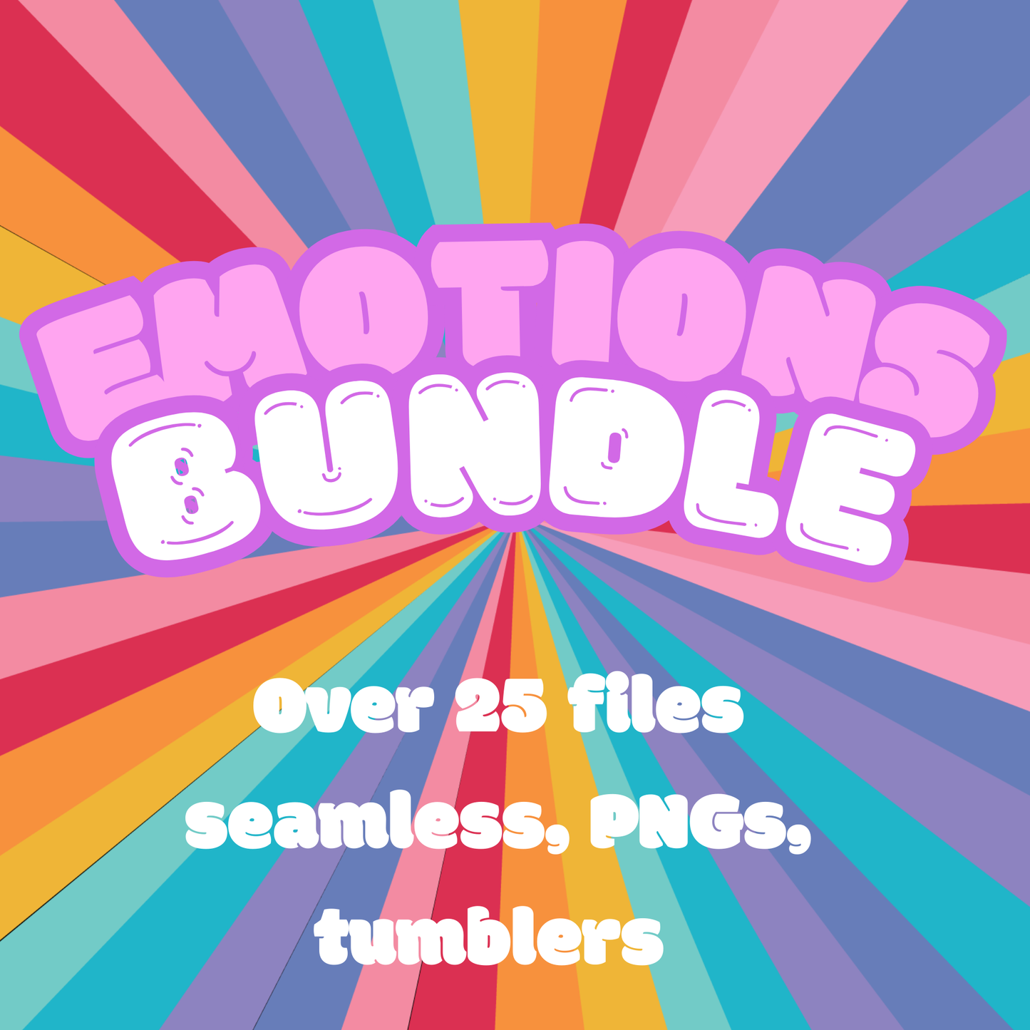 VIP emotions bundle (digital download only)