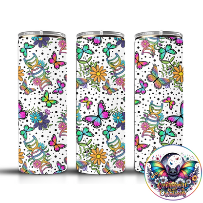 DNA tumbler wrap (digital download only)