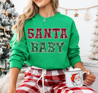 Santa baby (digital download only)