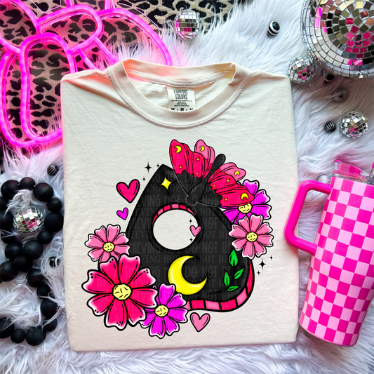 Midnight bloom PNG Download Only