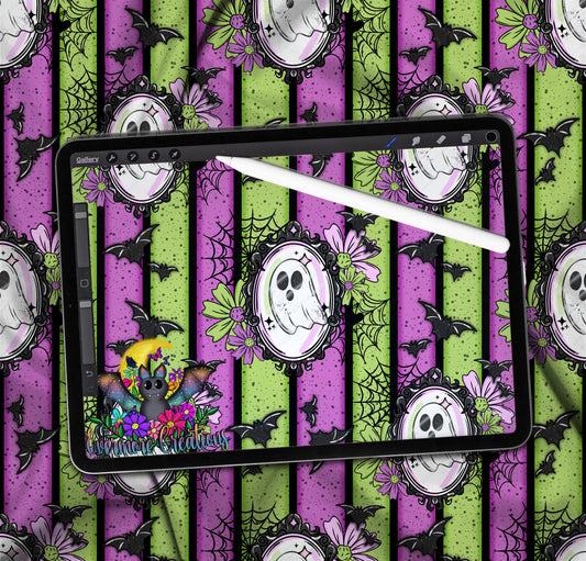 Mirror ghost seamless Download Only