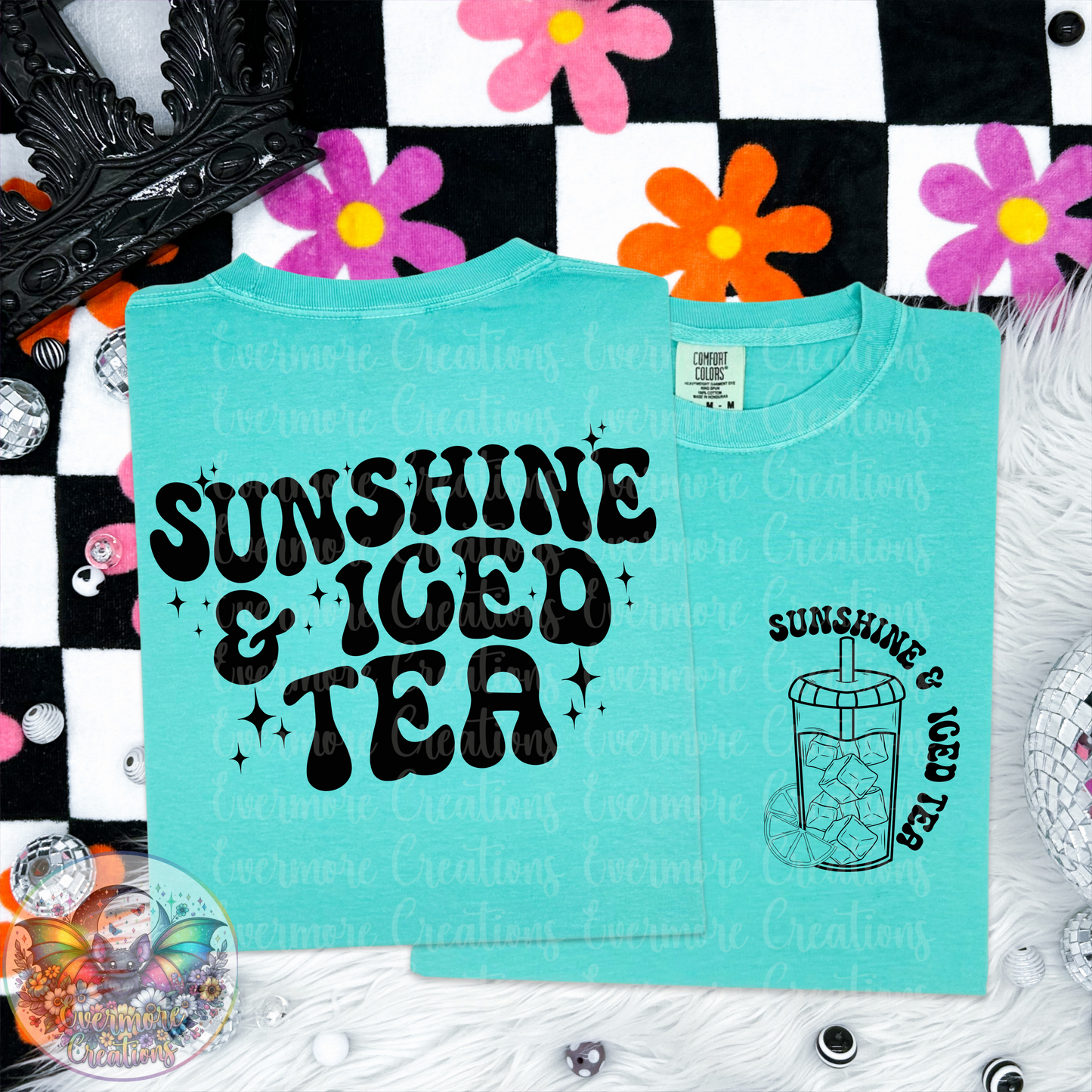 Sunshine & iced Tea (digital download only)