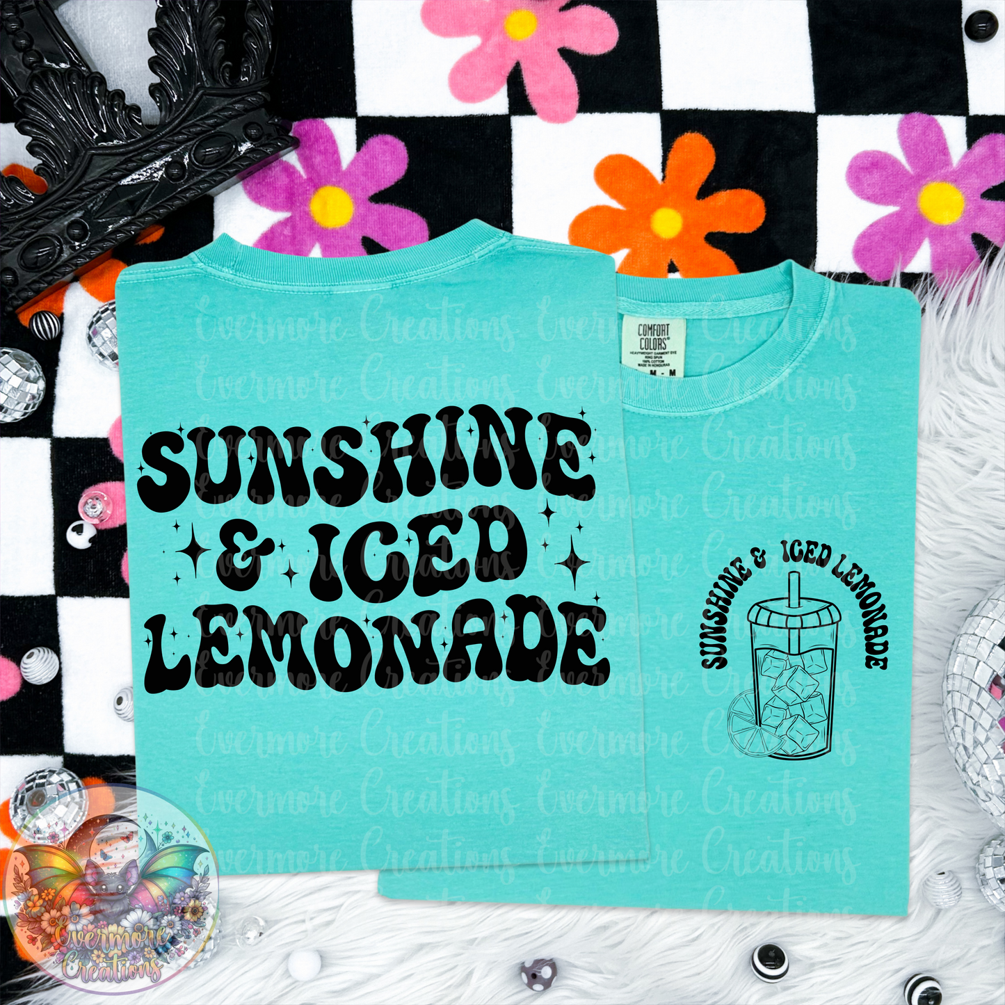 Sunshine & iced lemonade (digital download only)