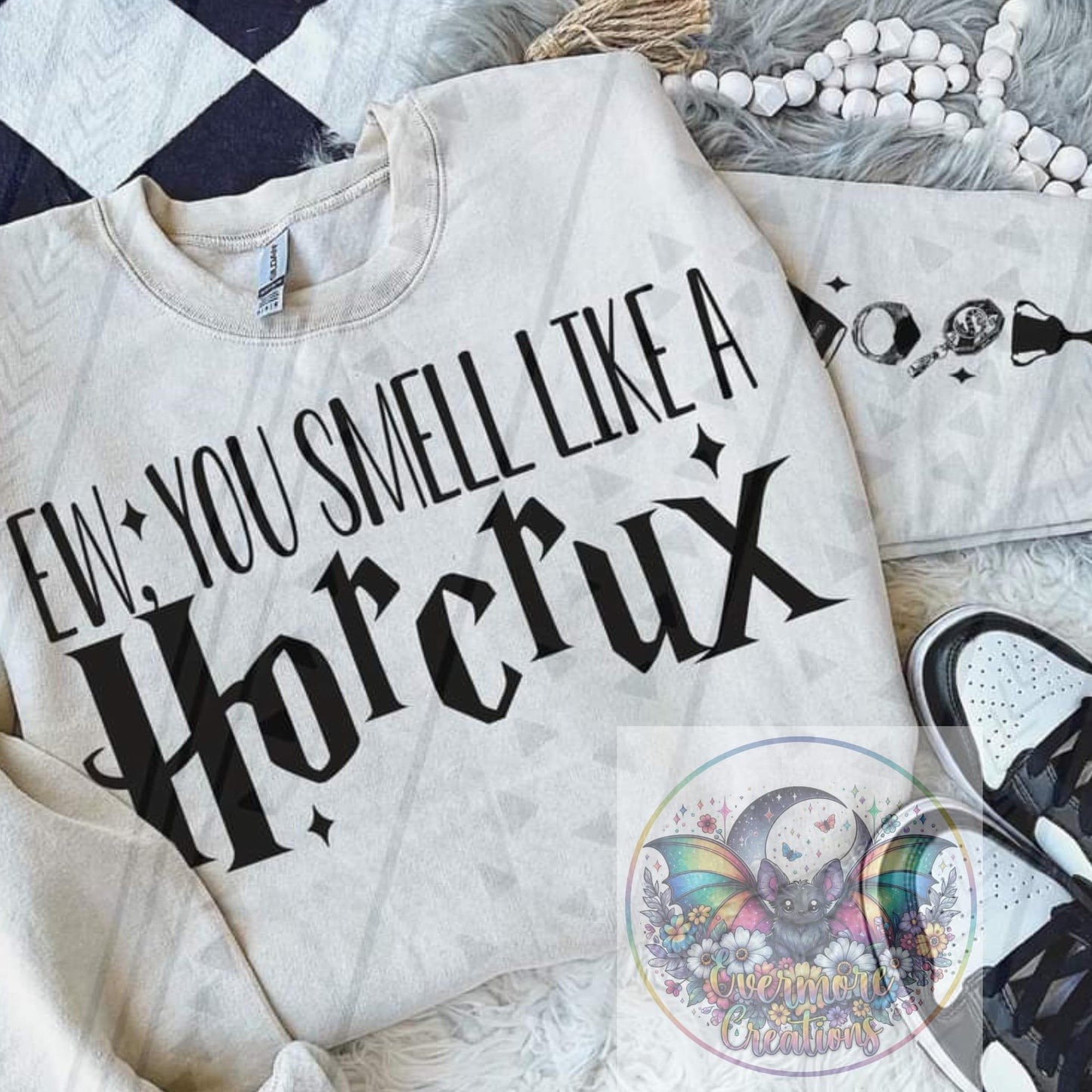 Ew you smell like a horcrux Pre-order